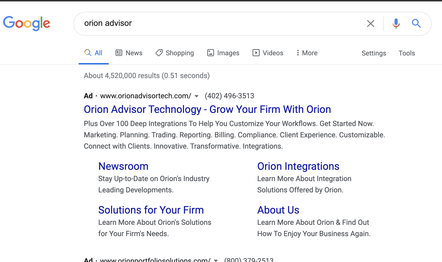 Pay Per Click Advertising
