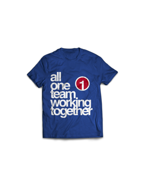 T-Shirt Design/Employee Engagement